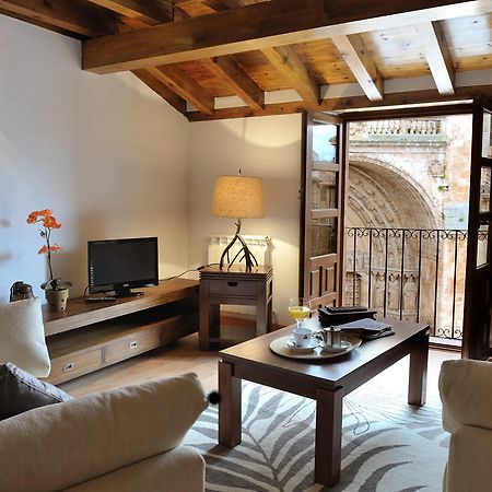 Ferienwohnung El Balcon De La Catedral El Burgo de Osma-Ciudad de Osma Zimmer foto