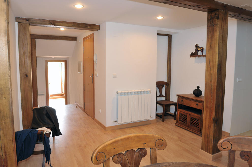 Ferienwohnung El Balcon De La Catedral El Burgo de Osma-Ciudad de Osma Zimmer foto