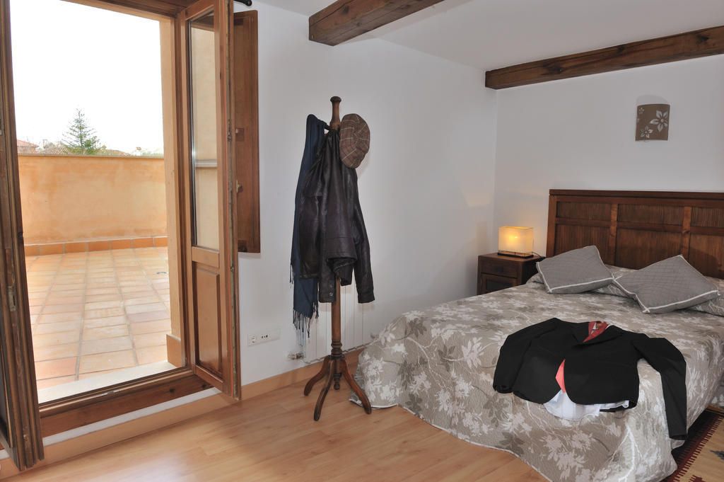 Ferienwohnung El Balcon De La Catedral El Burgo de Osma-Ciudad de Osma Zimmer foto