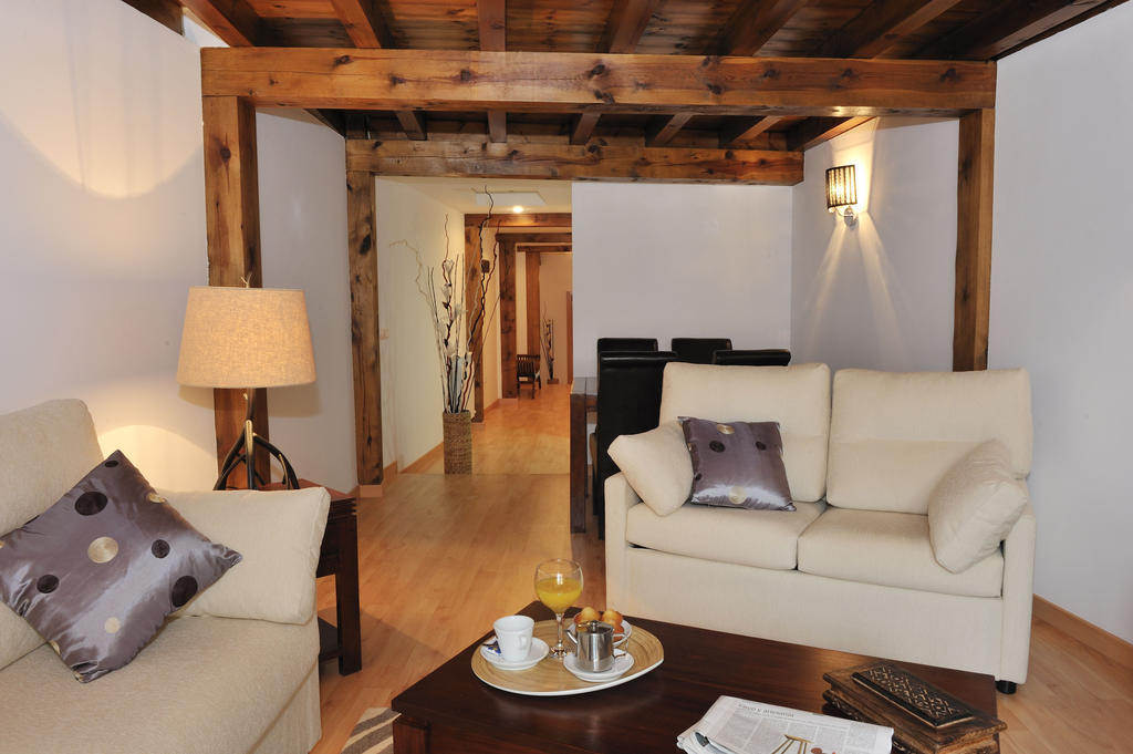 Ferienwohnung El Balcon De La Catedral El Burgo de Osma-Ciudad de Osma Zimmer foto