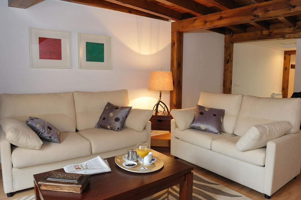 Ferienwohnung El Balcon De La Catedral El Burgo de Osma-Ciudad de Osma Zimmer foto